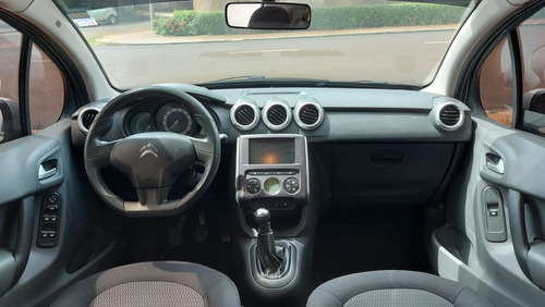 Imagem 7 de 7 de Citroen C3 Attraction 1.2 Prata 2017