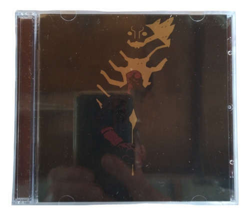 Cd - Hellboy 2 The Golden Army Danny Elfman 2 Cds Lacrado