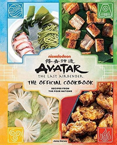 Avatar: The Last Airbender: The Official Cookbook: Recipes F