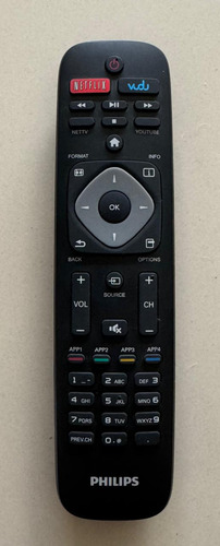Tv Philips Led 32 Samart Hdtv 720p Usb Hdmi Wifi (Usado)