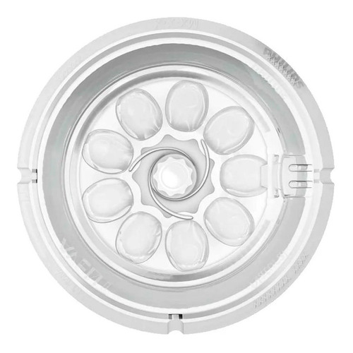 Biberones Philips Avent Natural SCF033/27 color transparente x 2 unidades de 9Oz/260mL de flujo lento