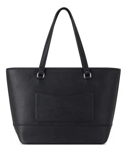Bolsa Carryall Guess Factory Con Logo Estampado Para Mujer Acabado