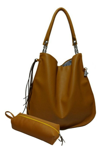 Bolso Mujer Cartera Dama Emma Bags Modelo Big