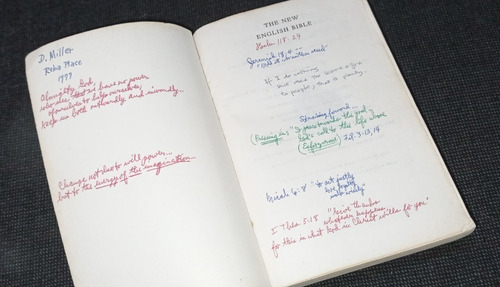 Imagen 3 de 9 de The New English Bible Cambridge