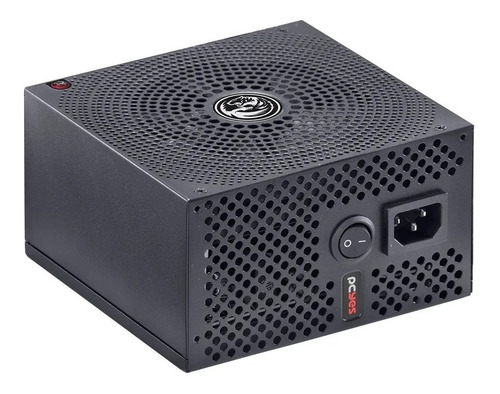 Fonte Pcyes 500w Electro V2 80 Plus White Pfc Ativo Atx