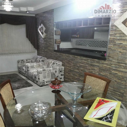 Imagem 2 de 25 de Apartamento Residencial À Venda, Praia Dos Namorados, Americana. - Ap0481