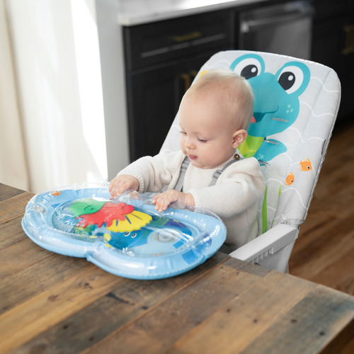 Silla Periquera Para Bebé 2 En 1 Snack & Splash Deocean Expl