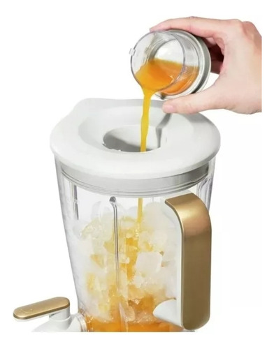 Licuadora Beautiful Slush Crush 60 Oz By Drew Barrymore / J Color Blanco