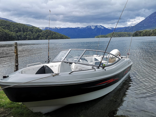 Lancha Open Bianca 510 ( No 470 480 ) Nautica Milione