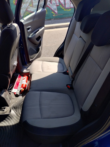 Chevrolet Tracker 1.8 Ltz Fwd Mt 140cv