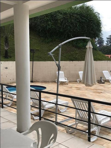Casa Com 3 Dormitórios À Venda, 110 M² Por R$ 650.000,00 - Granja Viana - Cotia/sp - Ca0766