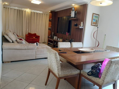 Sobrado De Alto Padrao Localizado No Canto Do Forte. - And528