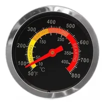 Comprar Termômetro Churrasqueira Bafo Forno Defumador 350ºc