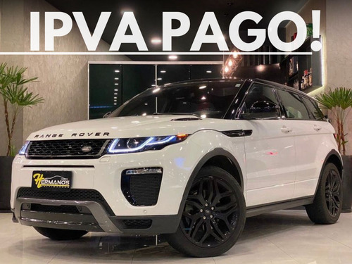 Land Rover Evoque 2.0 Si4 Hse Dynamic 5p (br)