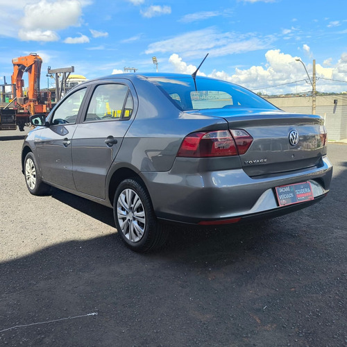 Volkswagen Voyage 1.6 MSI TOTALFLEX 4P MANUAL