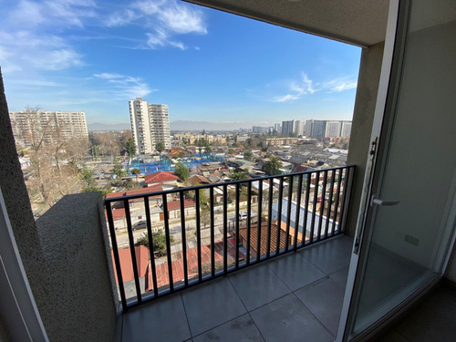 Departamento Venta, Av. Fernández Albano. La Cisterna