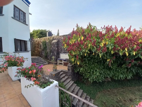 Casa Sola En Tetela Del Monte, Cuernavaca, Morelos