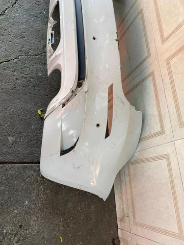 Facia Trasera Bmw X6 M 2008 2009 2010 2011 2012 2013 2014 (Usado)