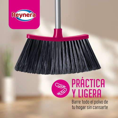 Kit Escoba Básica Reynera 24 Piezas