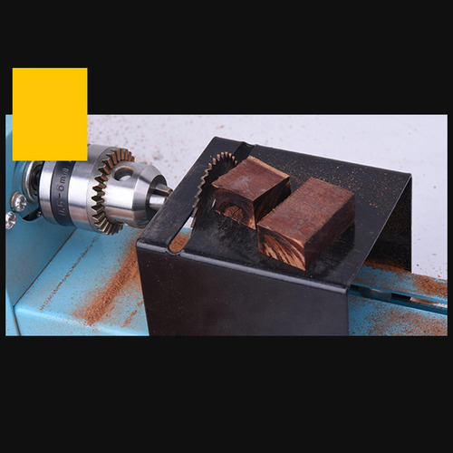 Mini Máquina De Torno, Torno De Torneado De Madera,