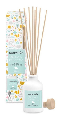 Suavinex Difusor Aroma En Sticks 50ml