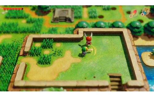 Imagen 4 de 4 de The Legend of Zelda: Link's Awakening Standard Edition Nintendo Switch Físico