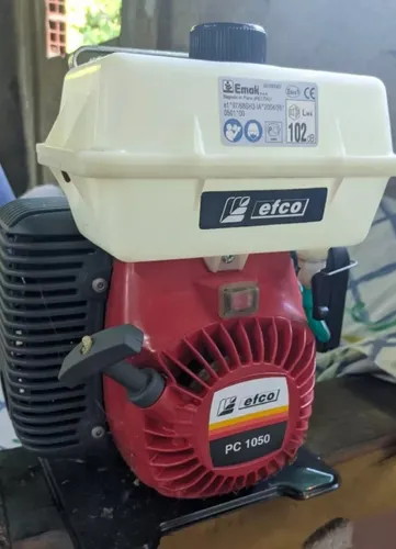 Motobomba Efco 1050 (Usado)