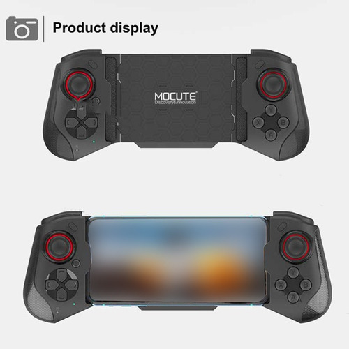 Mocute 060 Juego De Teléfono Bluetooth Gamepad Joystick Inal