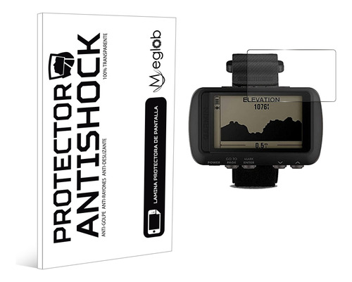 Protector De Pantalla Antishock Para Garmin Forerunner 201