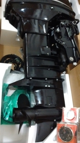 Imagen 3 de 16 de Tohatsu 50 Eptol Ptrim Oil Inj. 2t. Motor 0 Hs. E.inmediata