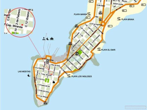 Imagen 16 de 19 de Vendo Hermoso Apto 1 Dorm Con Parrillero Propio - Punta Del Este Peninsula