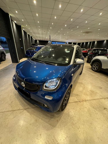 Smart Forfour 1.0 Passion Automatico