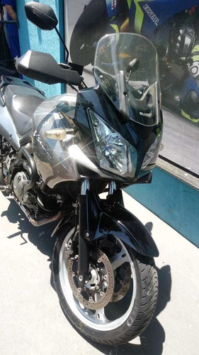 V Strom 650 Xt Ano 2012 Fazemos Financiamentos