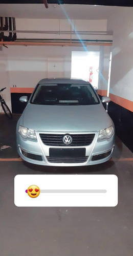 Volkswagen Passat 2006 2.0 Fsi Comfortline 4p