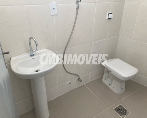 Imagem 7 de 11 de Apartamento À Venda 1 Dormitório No Centro Em Campinas Na Imobiliária Cmb Imóveis. - Ap22144 - Ap22144 - 69485957