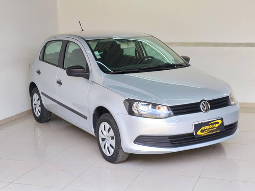 Imagem 2 de 6 de Volkswagen Gol 1.0 Mi 8v Flex 4p Manual G.v