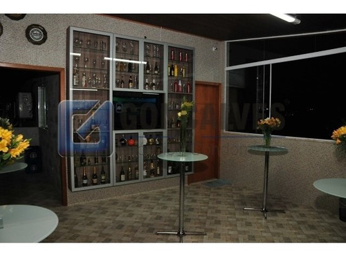 Imagem 3 de 15 de Venda Sobrado Santo Andre Parque Novo Oratorio Ref: 57460 - 1033-1-57460