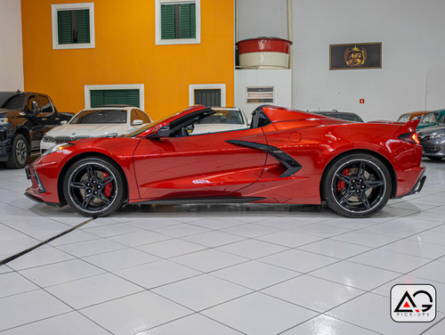 Chevrolet Corvette Stingray Conversivel LT2 6.2 V8