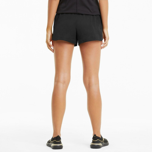 Imagen 5 de 6 de Short Puma Performance Woven 3 Short W Negro Mujer