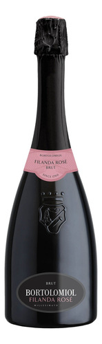 Vino Espumoso Bortolomiol Filanda Rose 750 Ml