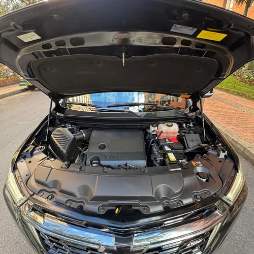 Chevrolet Traverse 3.6 V6 Traverse Rs At