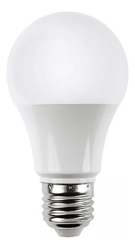 Lampara Bulbo Led E-27 9w 