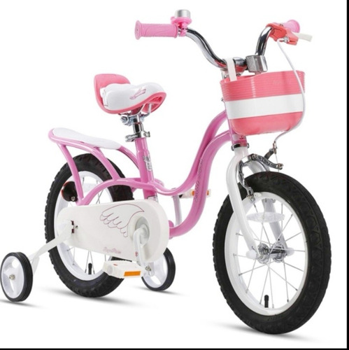 Bicicleta Royalbaby Swan Aro 16 Niña