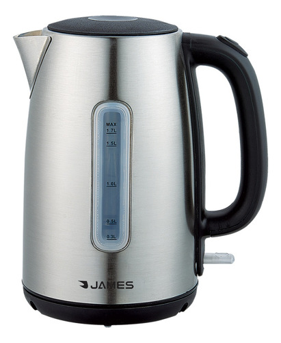 Jarra Eléctrica James Jje17 2200w 1.7 Litros Inoxidable Nnet