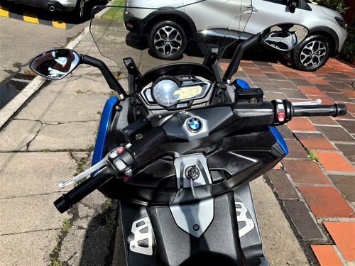 Bmw C 600 Sport 2015