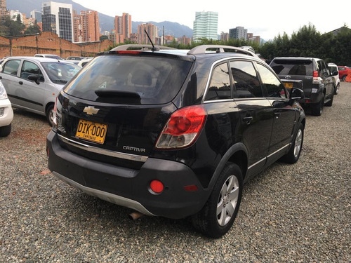 Chevrolet Captiva 2011 2.4 Sport