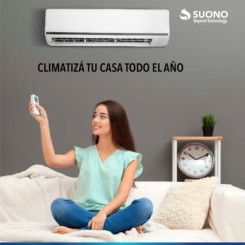 Imagen 7 de 10 de Control Remoto Universal De Aire Acondicionad Frio Calor