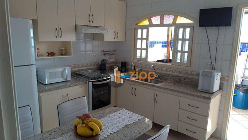 Imagem 5 de 30 de Casa De Condomínio Com 2 Dormitórios E 2 Banheiros À Venda, 120 M² Por R$ 489.000 - Vila Amália (zona Norte) - São Paulo/sp - So0048