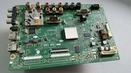 Placa Principal Tv - LG 32ld350 - Eax61352203 (1) (Usado)