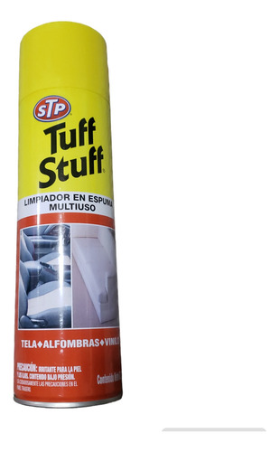 Limpiador En Espuma Multiuso Tuff Stuff